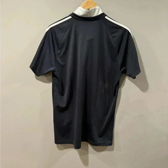 2017/18 Manchester United Football Soccer Adidas Polo Shirt - Picture 2 of 8